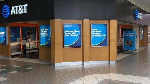 AT&T, 3849 S Delsea Dr, Vineland, NJ 08360, USA, 