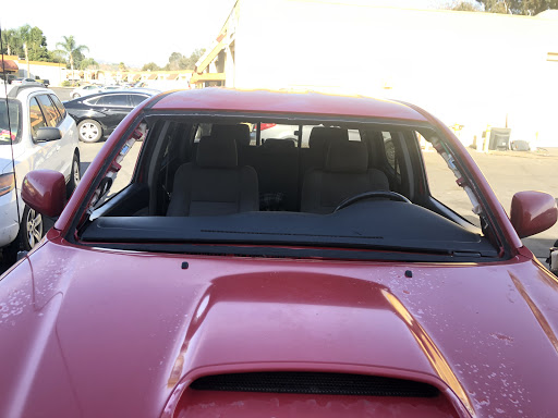 Auto Body Shop «Walnut Auto Body & Glass», reviews and photos, 3970 Valley Blvd E, Walnut, CA 91789, USA