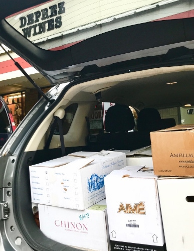 Wine Store «DePrez Wines and Spirits», reviews and photos, 454 S Riverside Ave, Croton-On-Hudson, NY 10520, USA