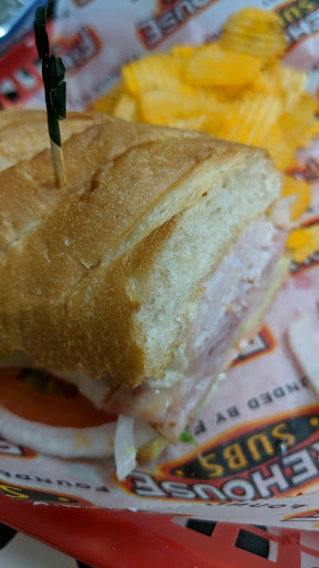 Sandwich Shop «Firehouse Subs», reviews and photos, 6300 Grelot Rd, Mobile, AL 36695, USA