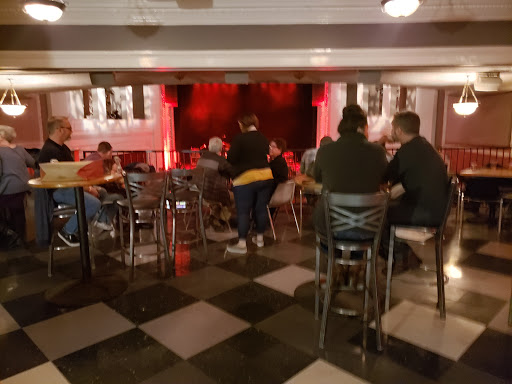 Live Music Venue «The Jefferson Theater», reviews and photos, 110 E Main St, Charlottesville, VA 22902, USA