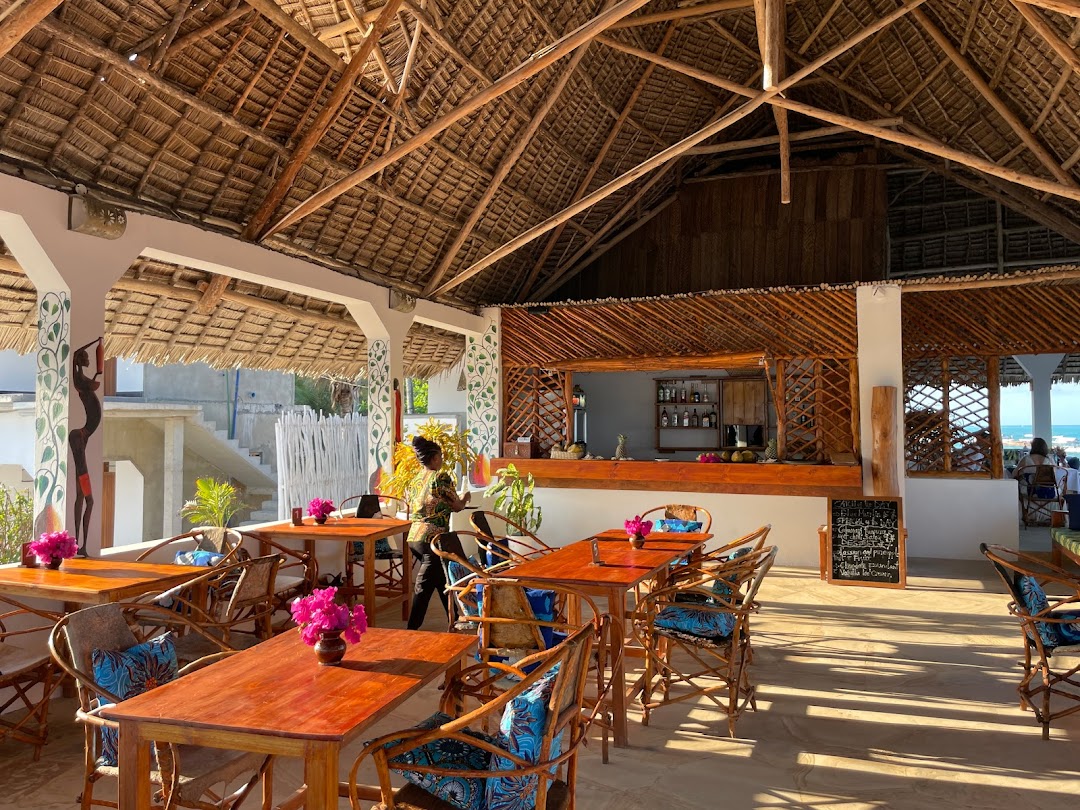 Matemwe Rock Restaurant