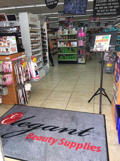 Beauty Supply Store «Elegant Beauty Supplies Superstores», reviews and photos, 8373 Pines Blvd, Pembroke Pines, FL 33024, USA