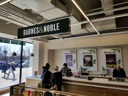 Book Store «Barnes & Noble», reviews and photos, 187 Riverside Square Mall, Hackensack, NJ 07601, USA