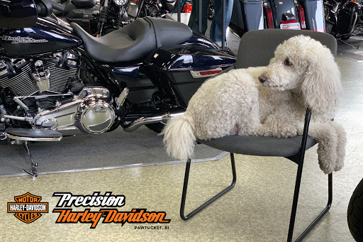 Motorcycle Dealer «Precision Harley-Davidson», reviews and photos, 269 Armistice Blvd, Pawtucket, RI 02860, USA