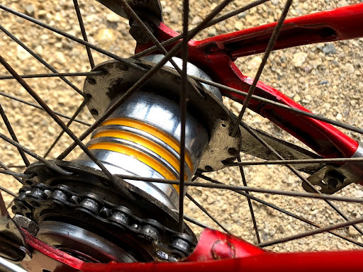 Bicycle Repair Shop «Spun Bicycles», reviews and photos, 4122 Hamilton Ave, Cincinnati, OH 45223, USA