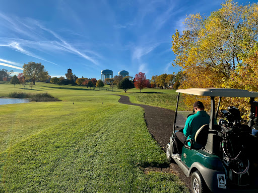 Golf Course «Highland National Golf Course», reviews and photos, 1403 Montreal Avenue, St Paul, MN 55116, USA