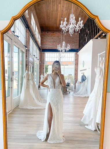 Bridal Shop «The White Magnolia Bridal Collection», reviews and photos, 1101 W Kennedy Blvd, Tampa, FL 33606, USA