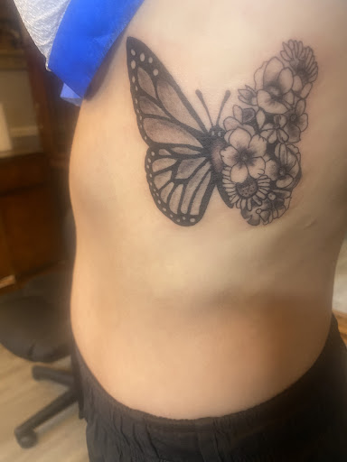 Explore ftw tattoo ideas, creative tattoo ideas in Savannah, available at REALISTIC TATTOOS BY FRANKIE LAMBOUGH