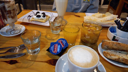 Plaza café