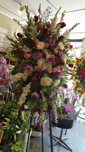 Florist «Fleur De Lis Florist», reviews and photos, 811 Castro St, Mountain View, CA 94041, USA