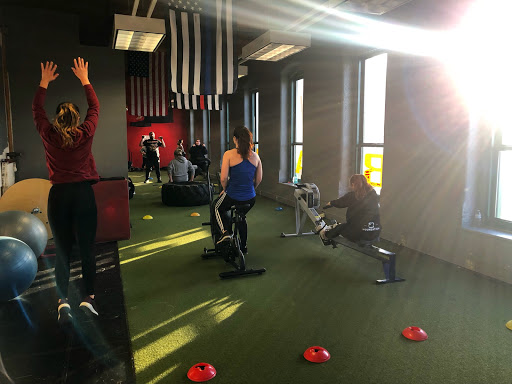 Gym «Silver City Barbell», reviews and photos, 290 Pratt St, Meriden, CT 06450, USA