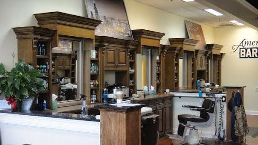 Barber Shop «American Barber Shop Cumming», reviews and photos, 415 Peachtree Pkwy #220, Cumming, GA 30041, USA