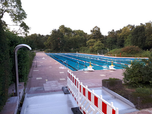 Parkschwimmbad Rheinau