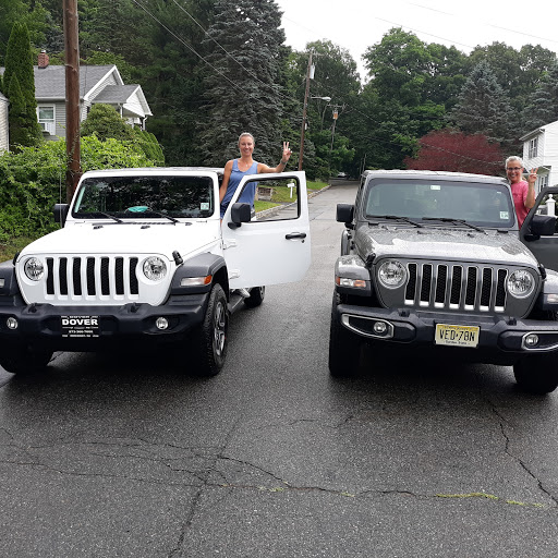 Car Dealer «Dover Dodge Chrysler Jeep», reviews and photos, 396 US-46, Rockaway, NJ 07866, USA