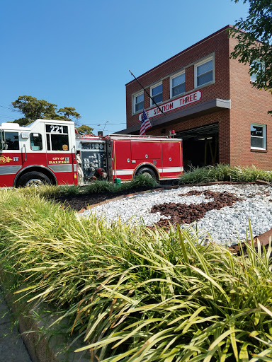 Raleigh Fire Station 3