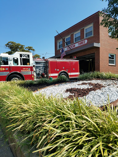 Bomberos Raleigh