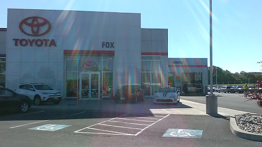Fox Toyota image 5