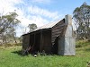 Broken Dam Hut Logo, Kosciuszko Nasionale Park, Australia, Lodging