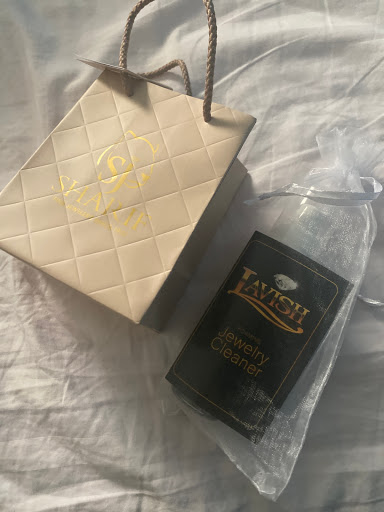 Jeweler «Sharif Jewelers», reviews and photos, 1338 Howe Ave #700, Sacramento, CA 95825, USA