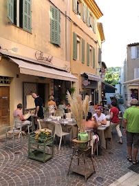 Atmosphère du Restaurant Calendal à Cassis - n°5