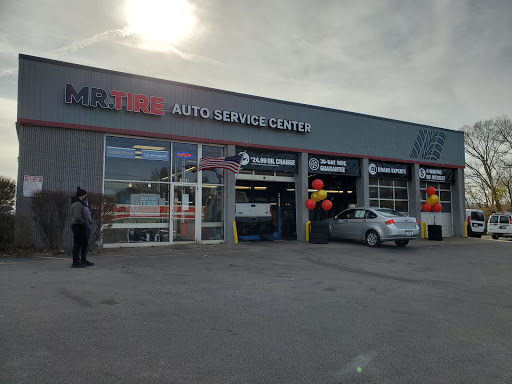 Mr. Tire Auto Service Centers image 10