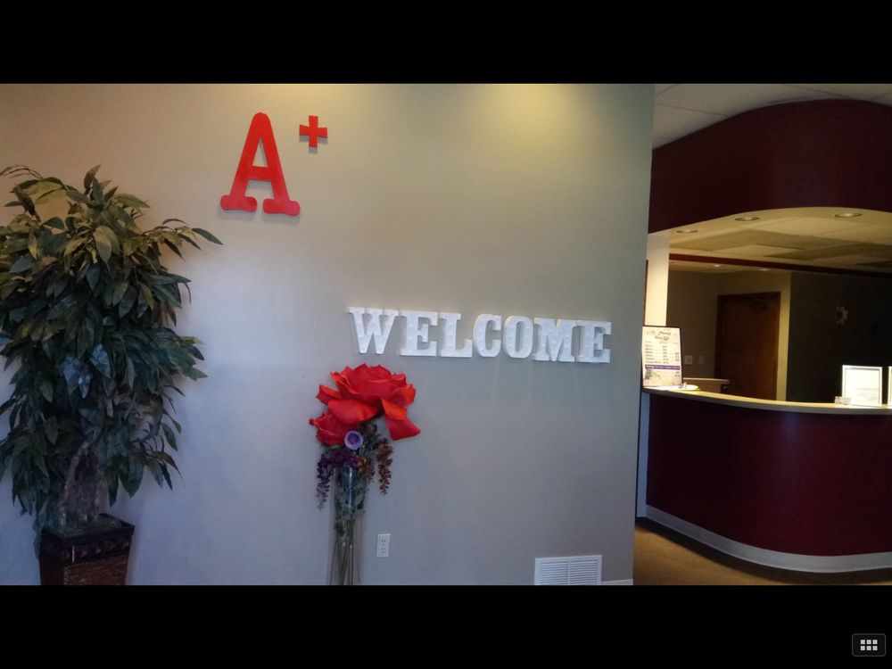 A Plus Massage --7615 Cass street 68114
