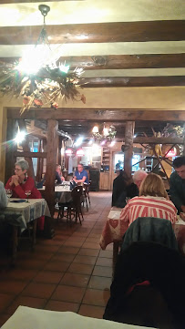 Atmosphère du Restaurant de spécialités alsaciennes Au Rouge d'Ottrott - n°11
