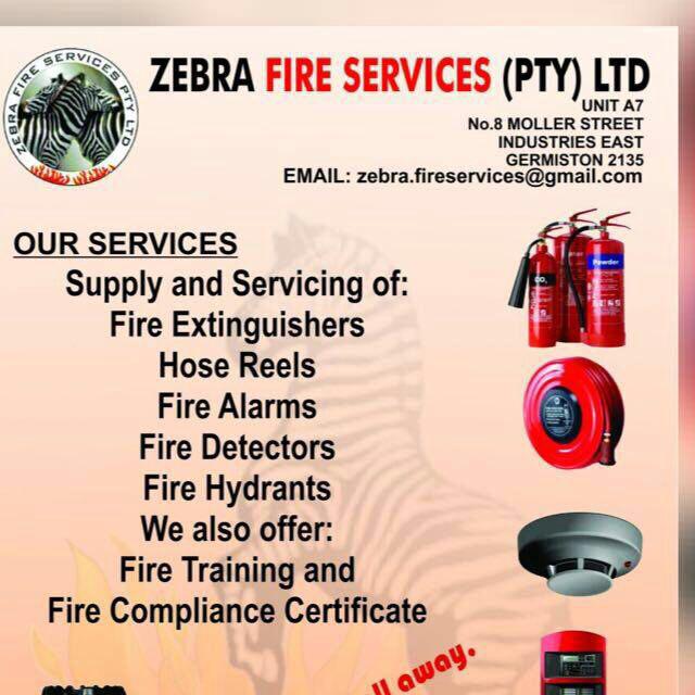 Zebra Fire Services (Pty) Ltd