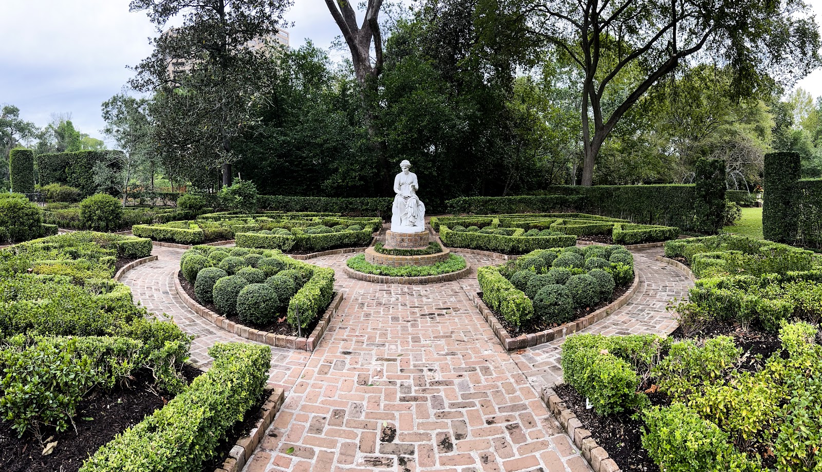 Bayou Bend Collection and Gardens, Museum of Fine Arts, Houston