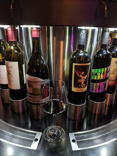 Casks and Flights Wine Tasting Room