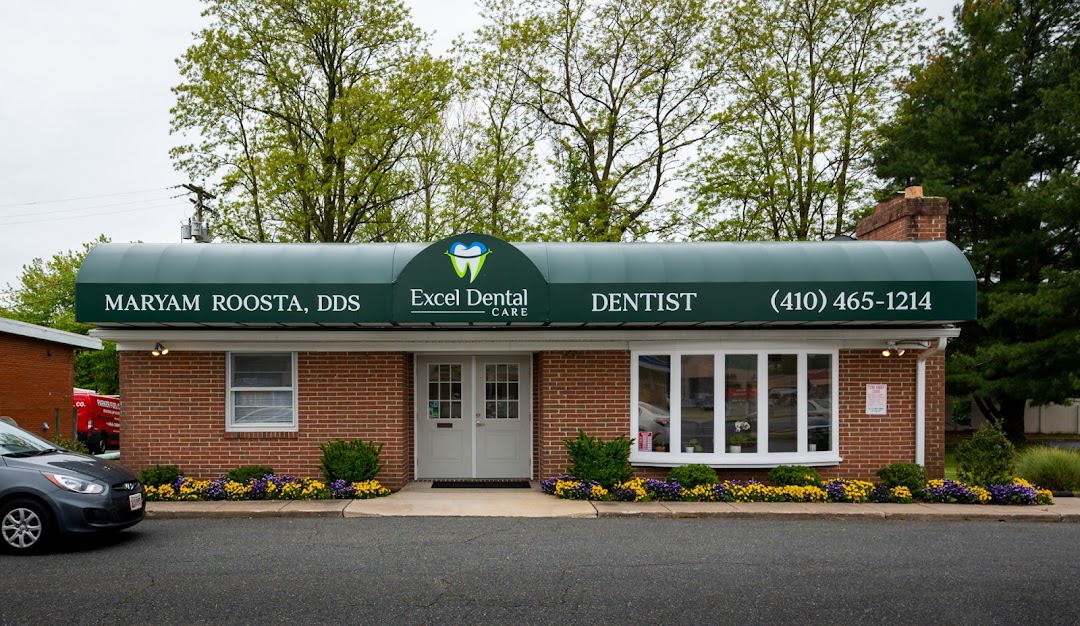 Excel Dental Care - Dr. Maryam Roosta Ellicott City