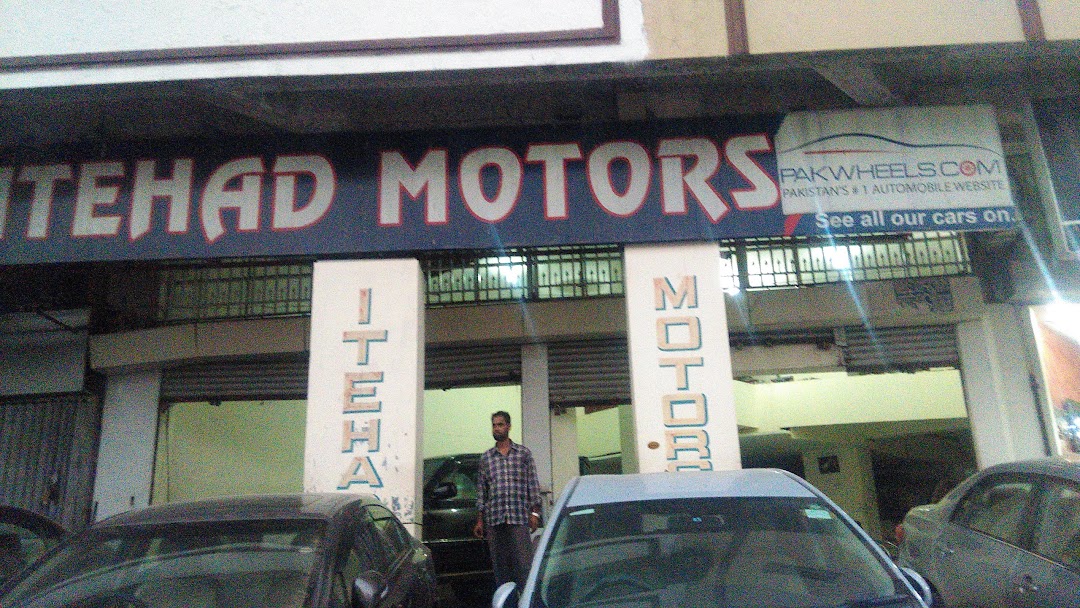 Itehad Motors