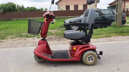 Elektromos moped szerviz