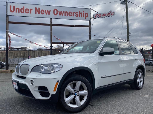 Used Car Dealer «Hudson Auto Trade», reviews and photos, 100 NJ-440, Jersey City, NJ 07305, USA