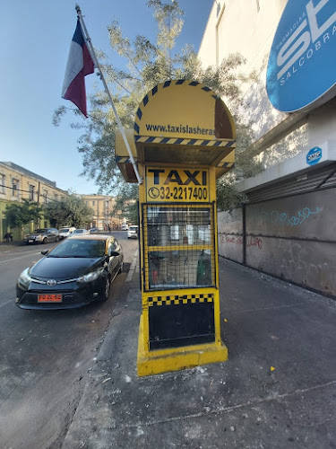 Taxis Las Heras Valparaiso - Valparaíso