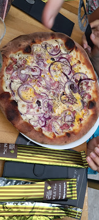Pizza du Pizzeria El valentino à Aire-sur-l'Adour - n°10