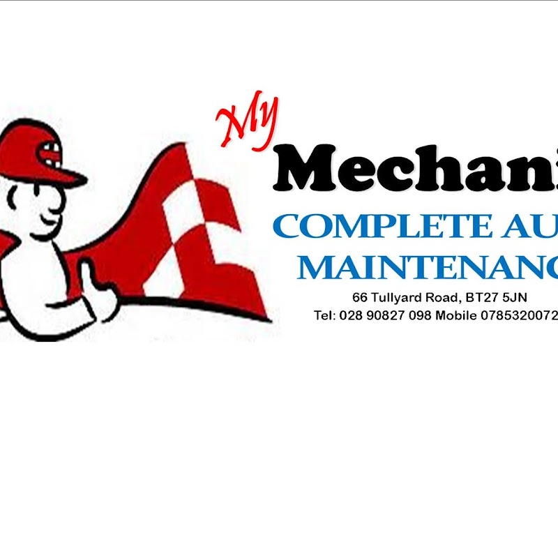 My Mechanic - Complete Auto Maintenance