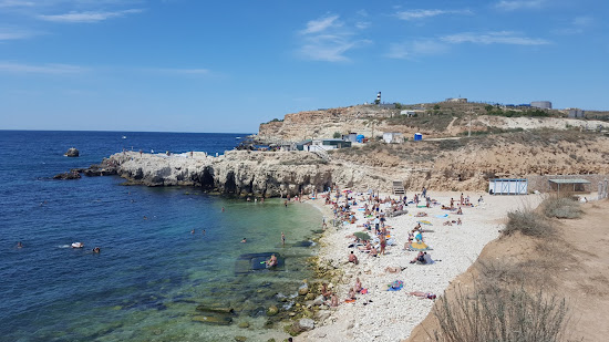Blue Bay beach