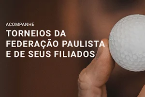 Paulista Federation of Golf image