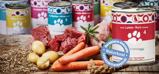 Wittis Tiernahrung GmbH unter Freilassing, 
