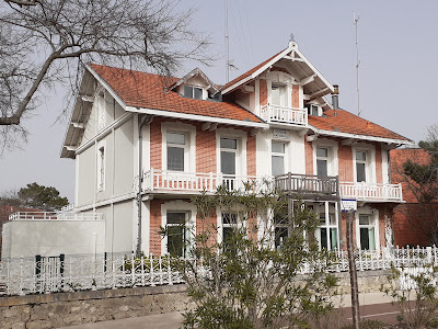 Commissariat de Police Nationale à Arcachon