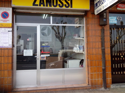 LAGOSAT en Santurtzi, Vizcaya