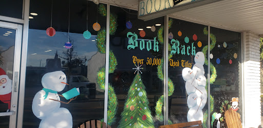 Used Book Store «Book Rack», reviews and photos, 125 E McKey St, Ocoee, FL 34761, USA