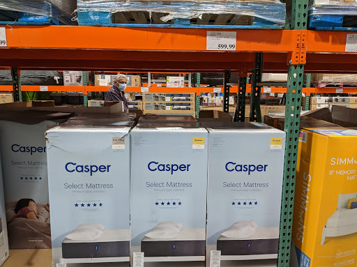 Warehouse store «Costco Wholesale», reviews and photos, 2207 W Commonwealth Ave, Alhambra, CA 91803, USA