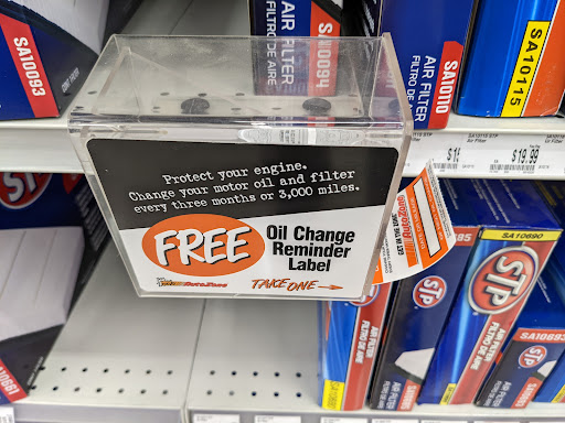 Auto Parts Store «AutoZone», reviews and photos, 1210 SW Scotton Way, Battle Ground, WA 98604, USA