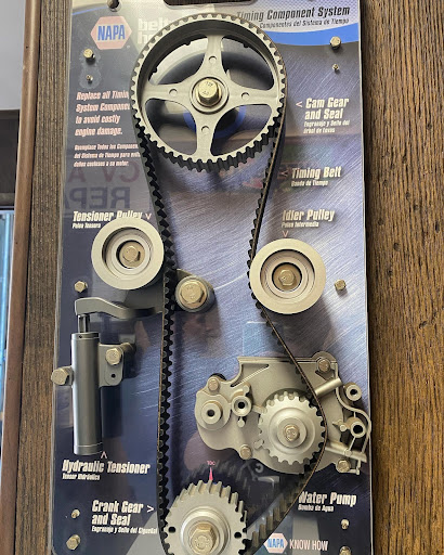 Transmission Shop «Cedar Grove Transmissions & Auto Repair Inc», reviews and photos, 475 Pompton Ave, Cedar Grove, NJ 07009, USA