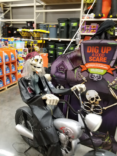 Home Improvement Store «The Home Depot», reviews and photos, 1300 Mendota Rd E, Inver Grove Heights, MN 55077, USA