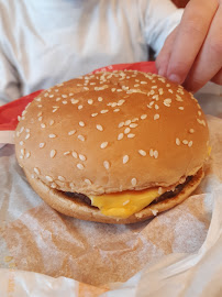 Aliment-réconfort du Restauration rapide Burger King à Sainte-Marie-des-Champs - n°8