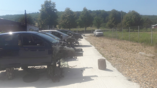 Opinii despre Dezmembrari Ford Cluj în <nil> - Atelier de dezmembrări Auto